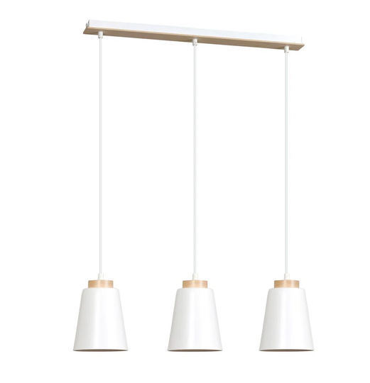 Koralyn 3 - Light Kitchen Island Bell Pendant