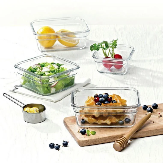 9 Container Food Storage Set