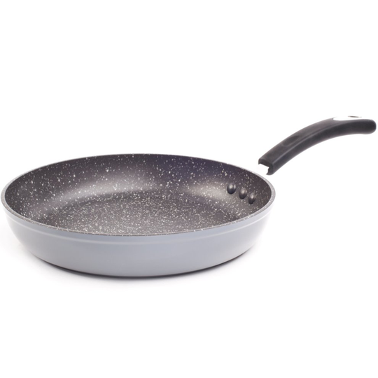 The Stone Earth Pan, fry pan, stone pan by Ozeri, with 100% PFOA-Free Stone-Derived Non-Stick Coating from Germany (20 cm (8 inch))