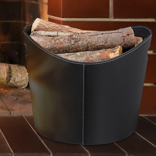 Gisselle Cardboard Log Carrier