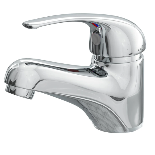 Blasius Enigma Mono Basin Mixer with Waste