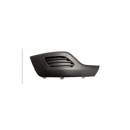 Ford Transit Custom 2012-2018 Front Bumper Grille Outer Section Driver Side