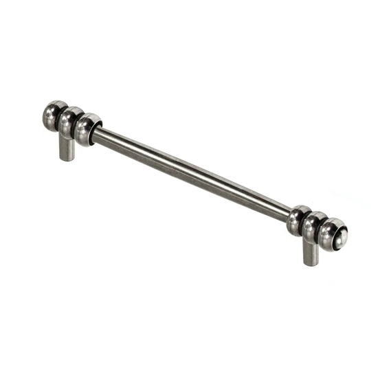 Heaton Genuine Pewter Bar Handle