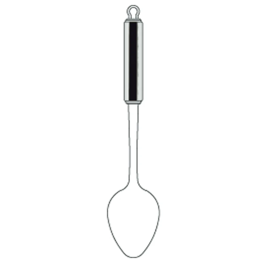 Short Cooking Spoon