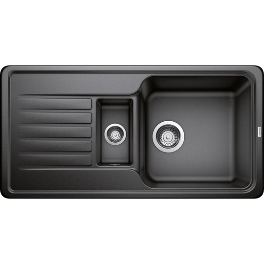 Favos 1.5 Bowl Inset Kitchen Sink