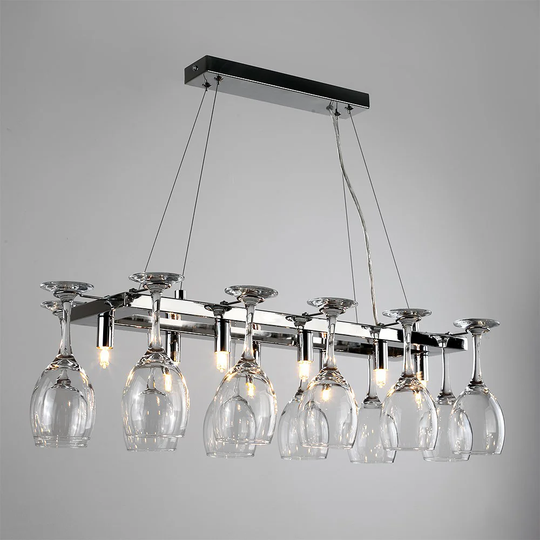 Mcelwain 8 - Light Kitchen Island Pendant