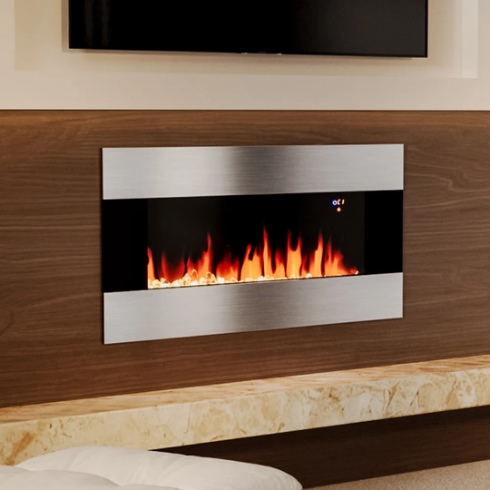 Thea Electric Inset Fire