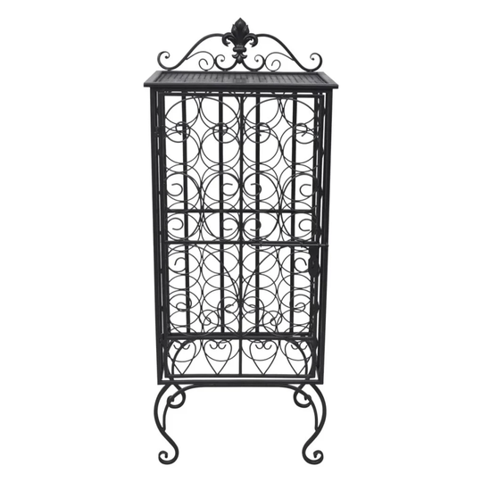 Talarico 28 Bottle Wine Rack