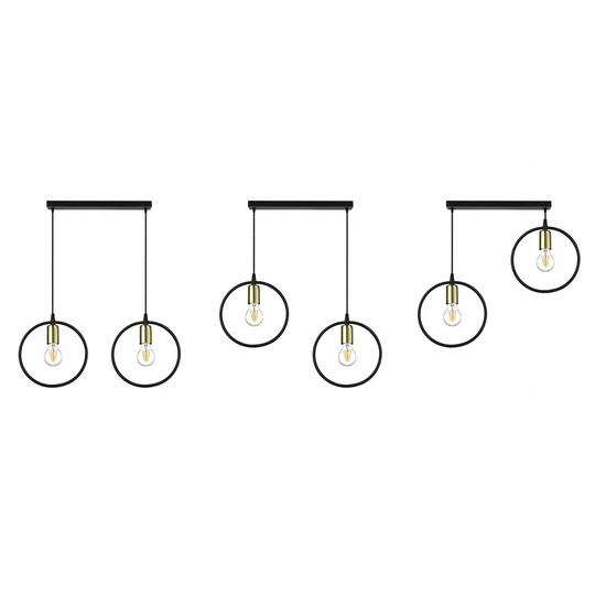 Virdi 2 - Light Kitchen Island Bulb Pendant