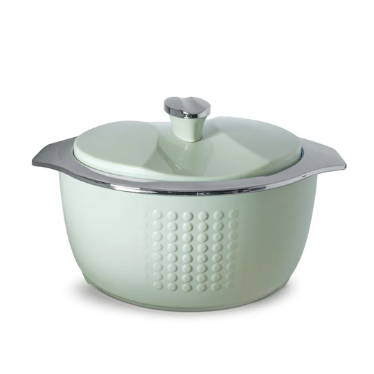 Jaypee Fine Dine Plastic Thermal Insulated Food Storage Casserole