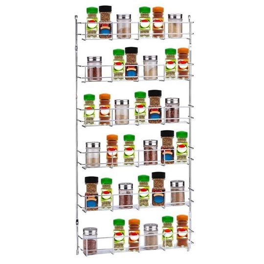 6 Tier Cabinet Spice Rack