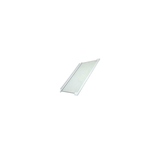 Genuine Ikea Fridge & Freezer Glass Shelf Complete Trim 2251531063