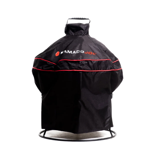 Kamado Joe® Joe Jr. Charcoal Grill Cover in Black