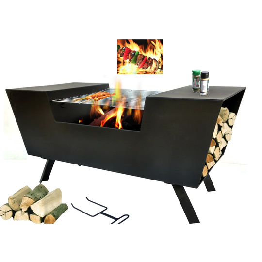 41cm Denning Wood Pellet Grill
