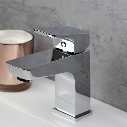 Vertico Mono Basin Mixer