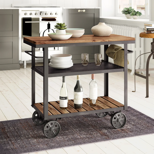 Skowhegan Kitchen Island