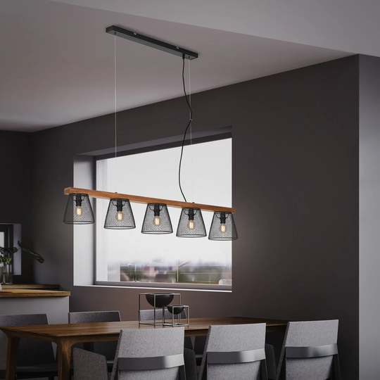 Taunus 5 - Light Kitchen Island Cone Pendant