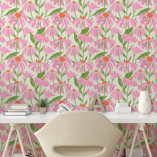 Manufahi Matte Peel & Stick Wallpaper Roll