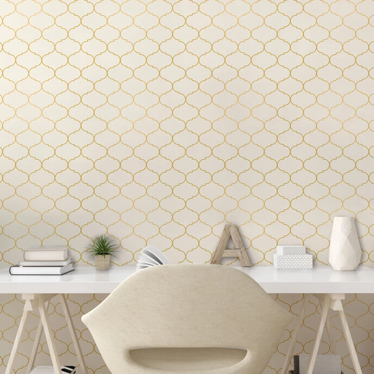 Maxville Matte Peel & Stick Wallpaper Roll