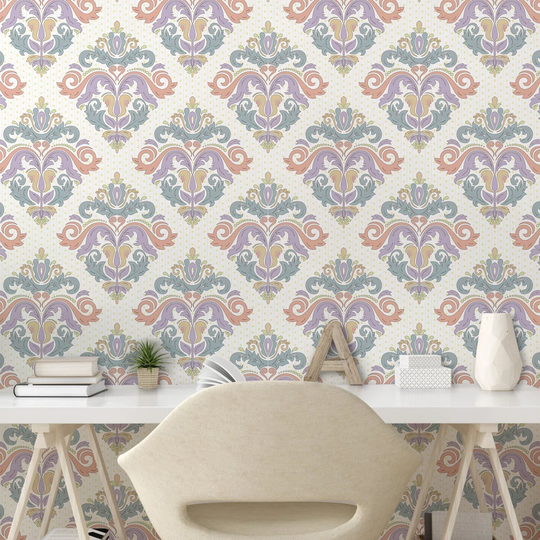 Wimborne Matte Peel and Stick Wallpaper Roll