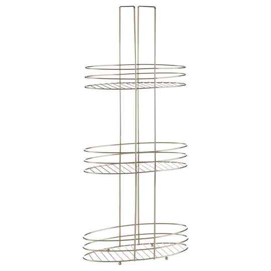 Newhall 34cm x 80cm Bathroom Shelf