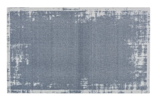 Kinbrae Plain Border Kitchen Mat