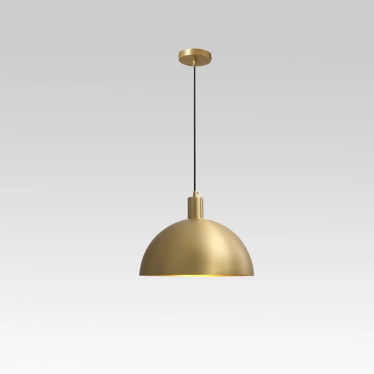 Steinmar 1 - Light Dome Pendant