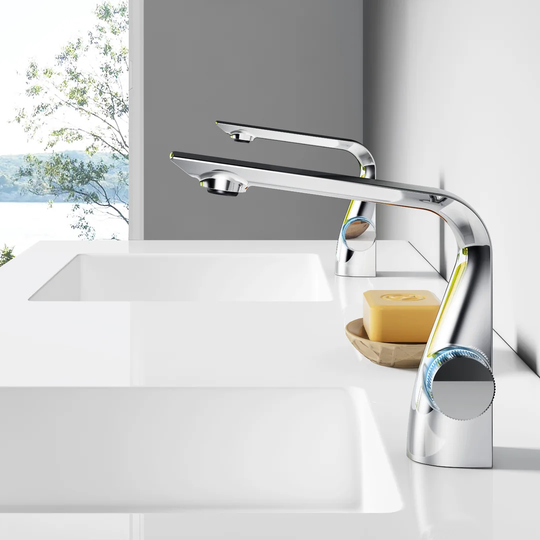Maufrais Digital Thermostatic Electronic Tap