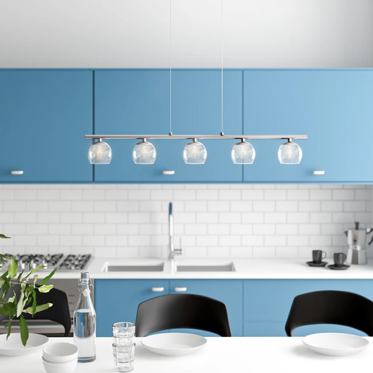 Marianna 5 - Light Kitchen Island LED Pendant