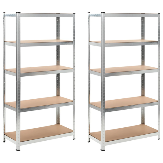 180cm 10 Shelves Shelving Unit