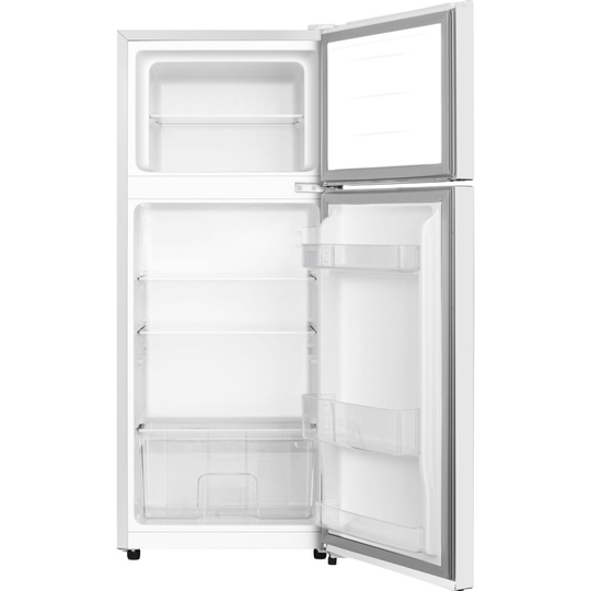 Fridgemaster MTM48120MF 80/20 Fridge Freezer - White