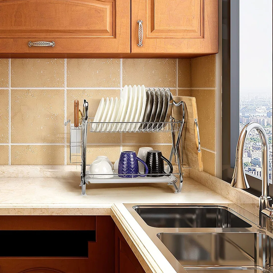 Kitchen Rinse Basket