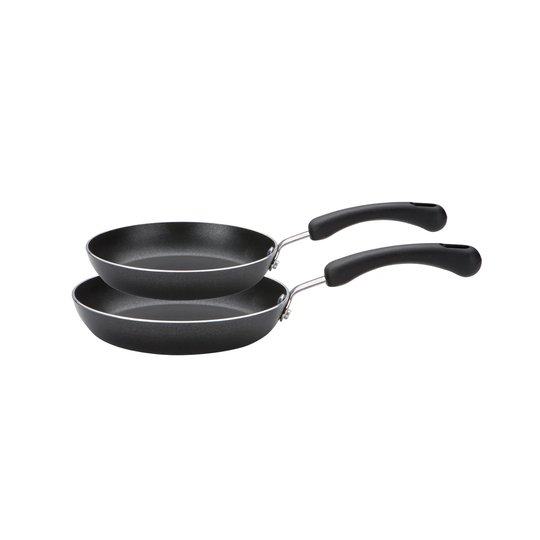 Prestige 2 Piece Non-Stick Frying Pan Set