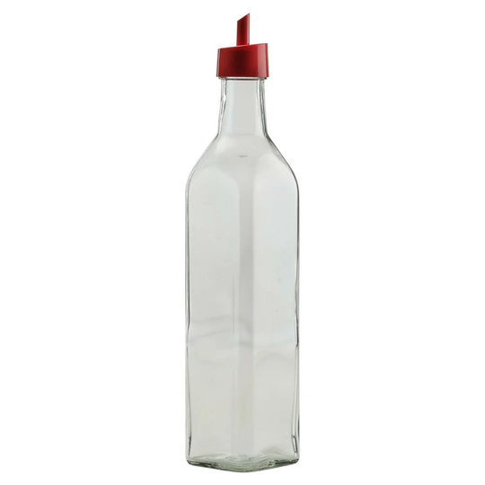 ZESTGLASS OIL And Vinegar Bottle
