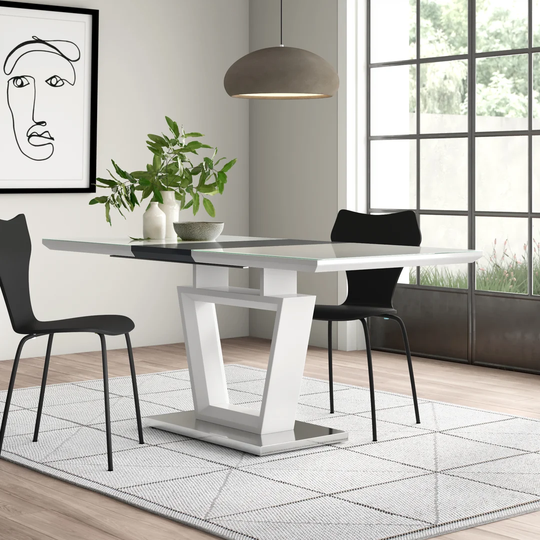 Burnhill Extendable Dining Table