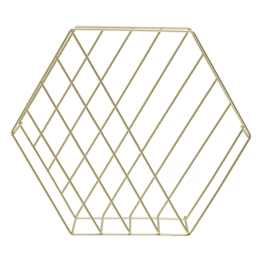 Vertex Metal/Wire Basket