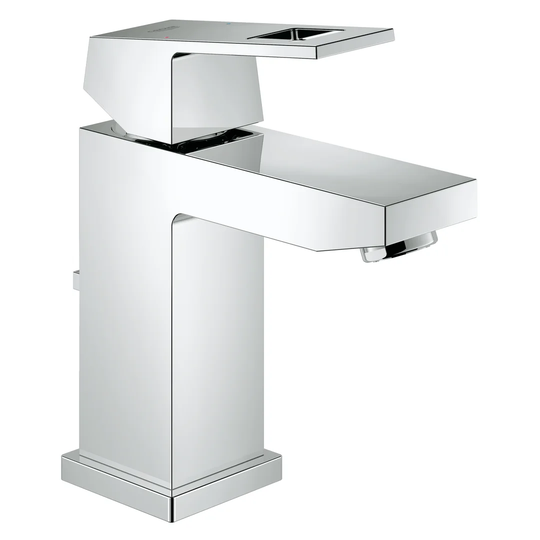 GROHE Eurocube Basin mixer 1/2" S-Size Chrome 23127000