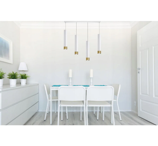 Abisaid 4 - Light Cylinder Pendant