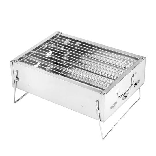 Royalford 26 cm Portable Charcoal BBQ