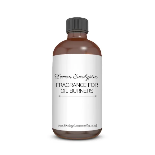 Fragrance Oil in Lemon Eucalyptus Scent