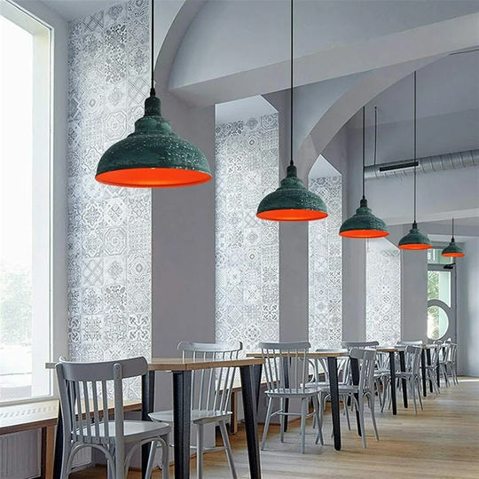 Galveston 1 - Light Dome Pendant