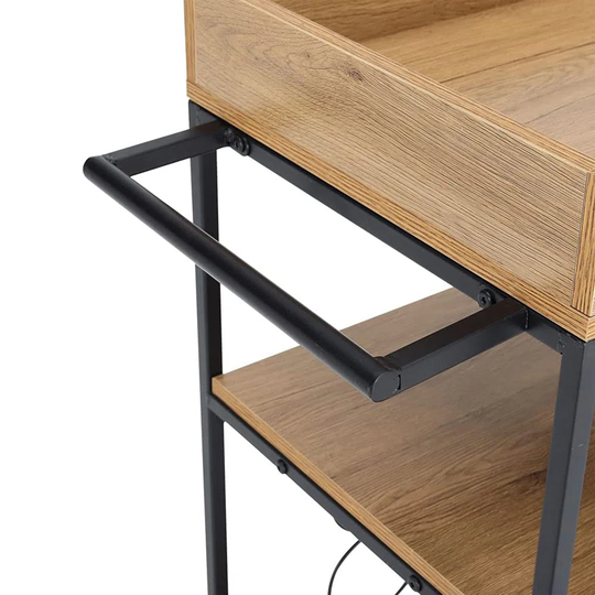 Chullora Serving Cart