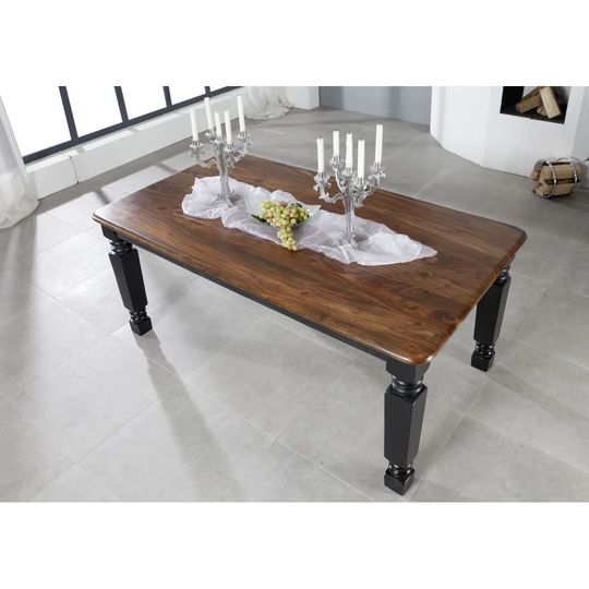 New Boston Solid Wood Dining Table