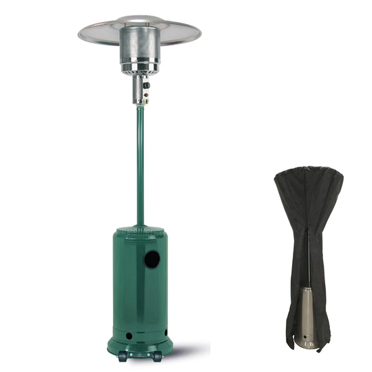 Portel Propane Patio Heater