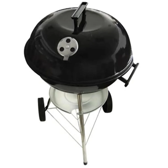 Sol 72 Outdoor 97cm Barrel Charcoal BBQ