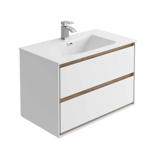 Alleyne 790mm Wall Mount Vanity Unit