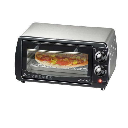 9 L Mini Oven