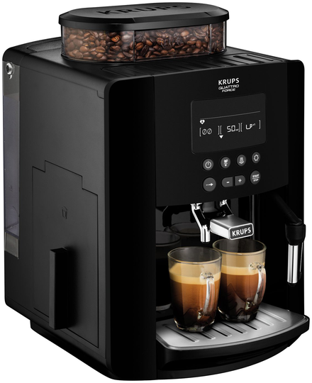Krups EA817040 Arabica Digital Bean to Cup Coffee Machine
