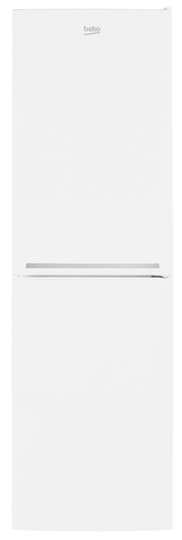 Beko CSG3582W Fridge Freezer - White