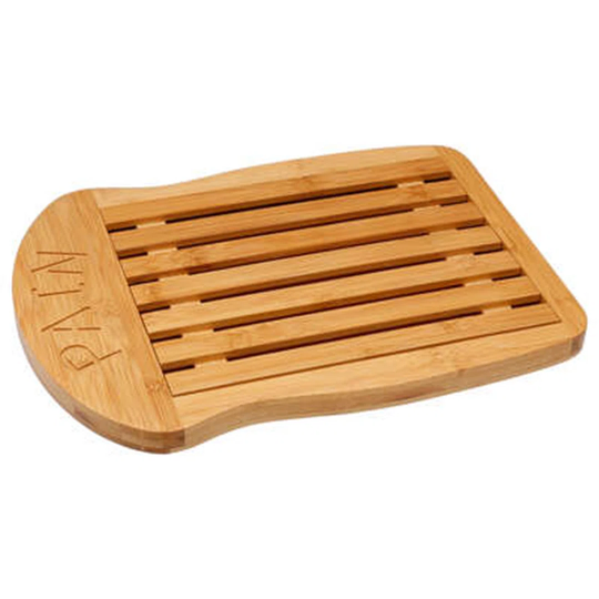 Bay Isle Home Bamboo Bread Board 34 X 26Cm